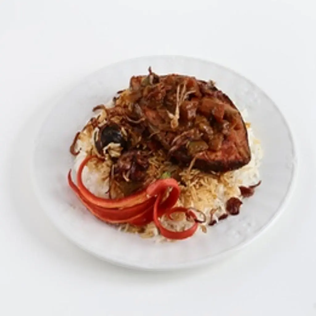 Mashkhool Narrow-Barred Spanish Mackerel